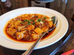 麻婆豆腐-川旺角川粤融合菜•海景餐厅(星海广场店)