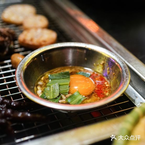 罗平生态烧烤(水晶郦城店)