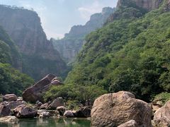 -河南宝泉旅游区