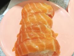 -争鲜回转寿司(金桥家乐福店)