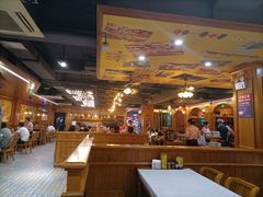 大堂-云晓光头烧烤吧(德平路店)