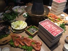 -古关火锅店(古北水镇景区店)