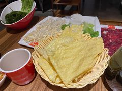 -牛很鲜潮汕牛肉火锅(朝晖路店)