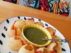 -Pakwaan Indian restaurant芭港湾印度餐厅(领事馆店)