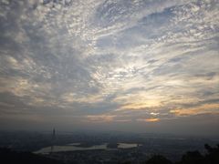 -紫金山山顶公园