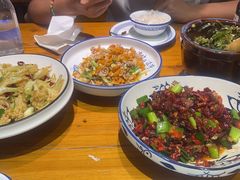 -吃香喝辣·地道衡东菜(南岳大庙店)