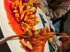 -小厨娘绣中淮扬(大行宫科巷店)