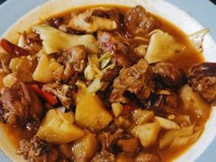 -伊带伊路新疆美食府(呼家楼店)