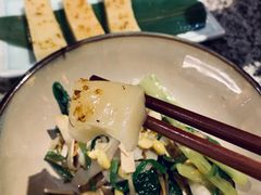 桂花拉糕-南京大牌档(香港广场店)