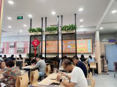 大堂-百家鸡味馆(清泰店)