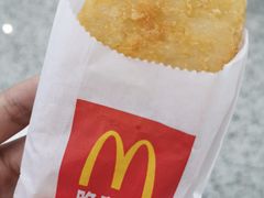 -麦当劳(深圳北站高铁店)