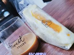 芒果三明治-Fruwich果明治(西单更新场店)