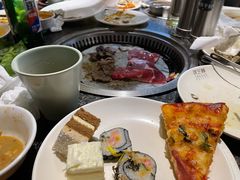 -味芝树·牛排烤肉自助(海亮店)
