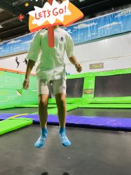 -飞跃蹦床乐园(南山科技园店)