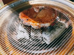 -西塔老太太泥炉烤肉(川沙百联店)