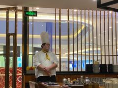 大堂-大渔铁板烧(中山路八佰伴店)