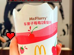 -麦当劳(展览路店)