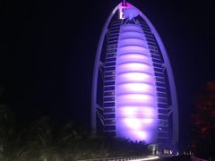 -迪拜帆船酒店海底餐厅