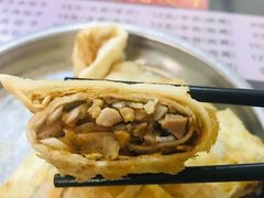 -东北熏肉大饼(大学南路店)
