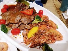 -长春净月潭喜来登酒店·盛宴标帜餐厅