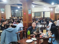 大堂-来顺成饭庄