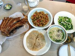 -斯琴阿妈蒙古餐厅(新城店)