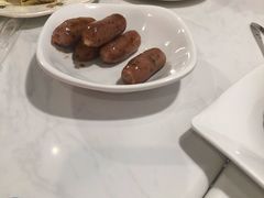 一口黑椒肠-烁先生披萨·儿童餐下午茶(河南岸店)