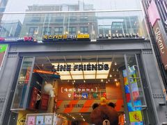 -line friends(明洞旗舰店)