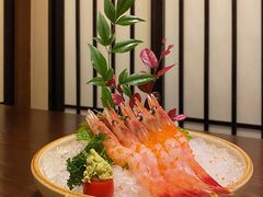 甜虾刺身-一升庵(仙霞路店)