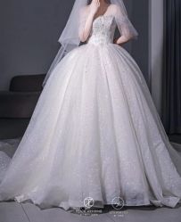 -桃子造型婚纱礼服(凤起广场店)