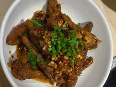 湘卤凤爪-大碗先生(万家丽店)