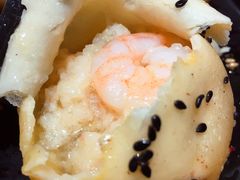 大虾生煎-小杨生煎(萧山机场店)