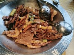 -0048鲜活香辣虾·火锅(铜陵路店)