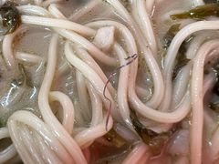 -明呈黄鱼面馆(斜土路店)