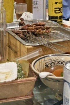 -福苗小骆驼烧烤(大唐不夜城店)
