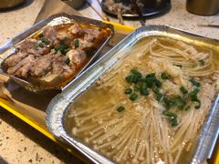 锡纸金针菇-我是那个大叔·美食研究所(新塘路店)