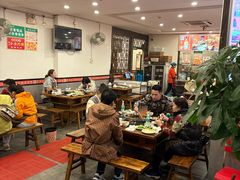 -冯记香辣兔火锅(茶店子总店)