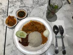 马来椰浆饭-关夫人餐厅(阳光广场店)