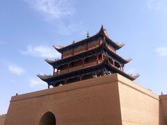 -嘉峪关关城