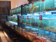 水产区-南海渔家•海鲜•正宗海南菜(海棠湾店)