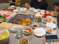 -海底捞火锅(天一广场亚细亚店)