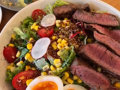 牛排色拉-Money Shops(愚园路店)