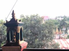 -ခြောက်ထပ်ကြီးရွှေသာလျောင်းဘုရားကြီး