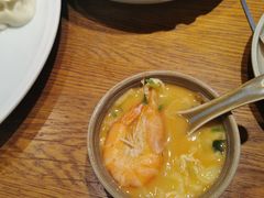海鲜疙瘩汤-必点海鲜·鲅鱼水饺(鞍山西道店)