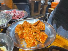 猪大肠-麻蒲碳烤肉(远景路1号店)