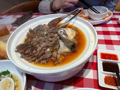 -西贝(吴江路湟普汇店)