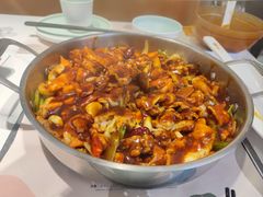 -黄记煌三汁焖锅(新佳丽江汉路店)