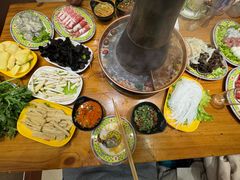 -清真·马家火锅美食城(镇江北路店)