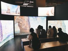 -印象莫奈时光映迹艺术展