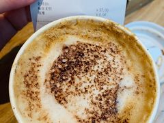 -COSTA COFFEE(恒基名人购物中心店)